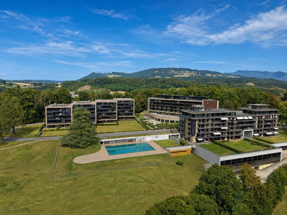 Wohnung – Puidoux - Ansicht 4