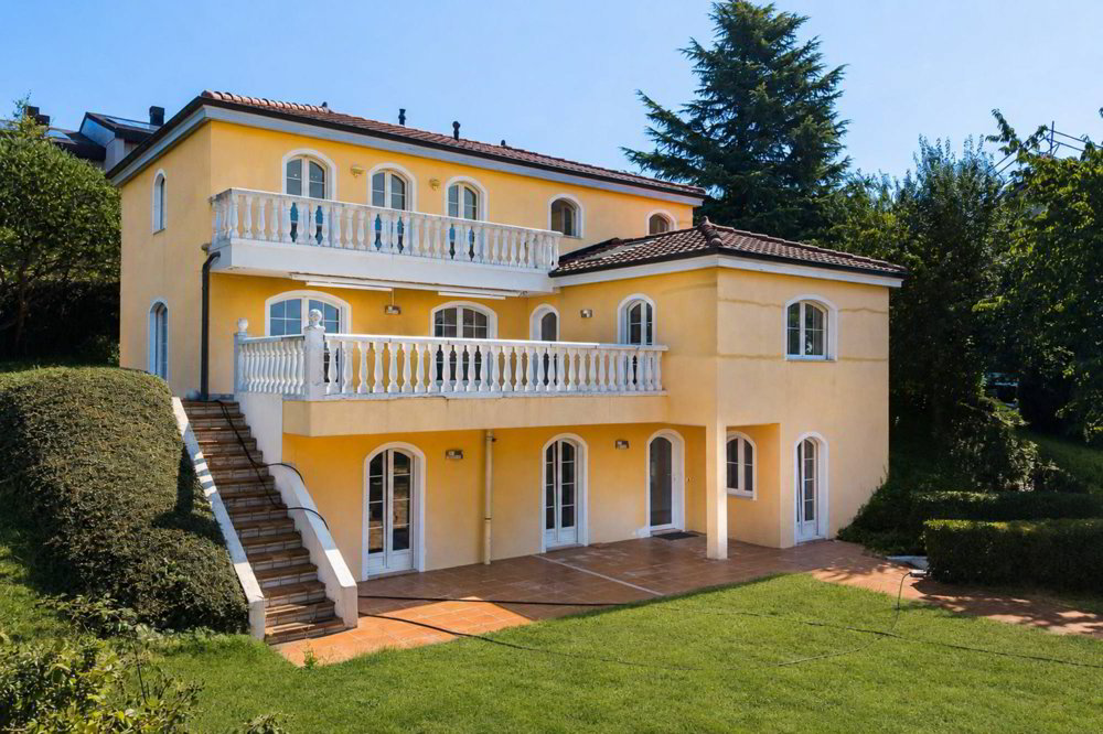 Haus – Bussigny - Ansicht 2