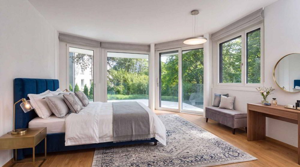 Wohnung – Pully - Ansicht 4