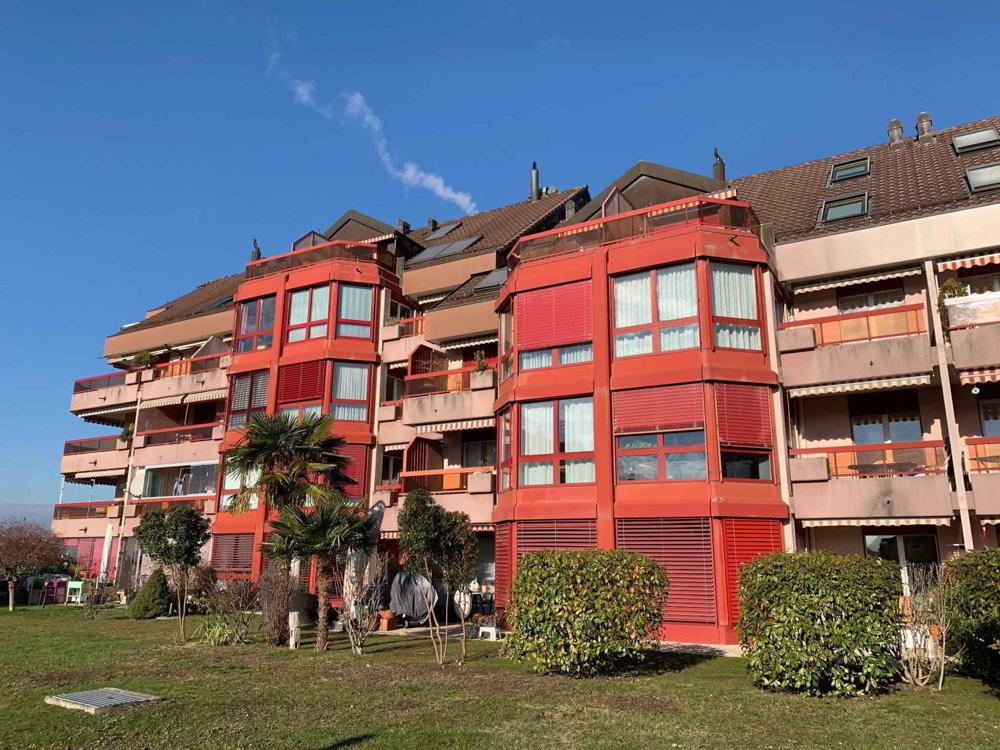 null rooms Car park, garage for rent in Ecublens VD - image 1/1
