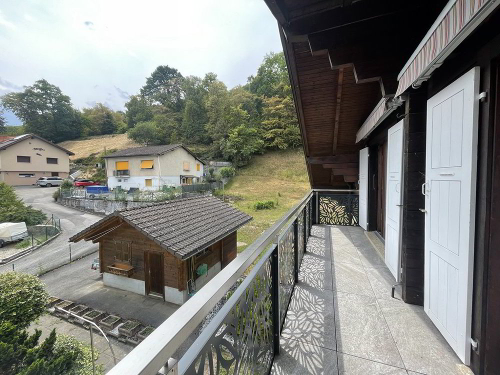 Wohnung – Monthey - Ansicht 2