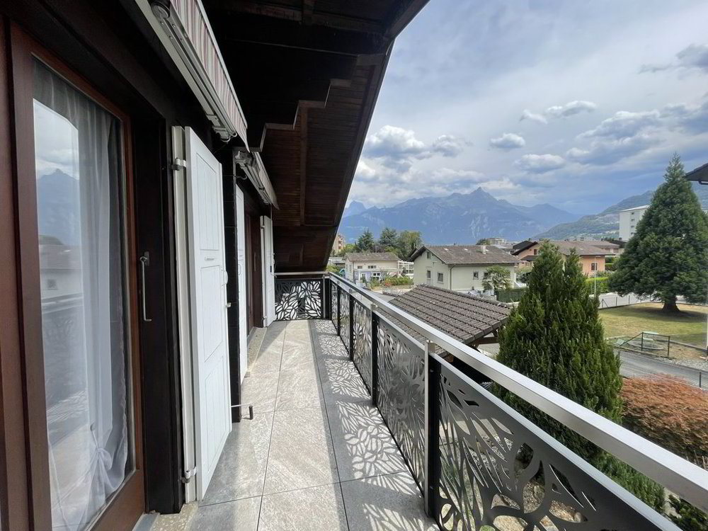 Wohnung – Monthey - Ansicht 3