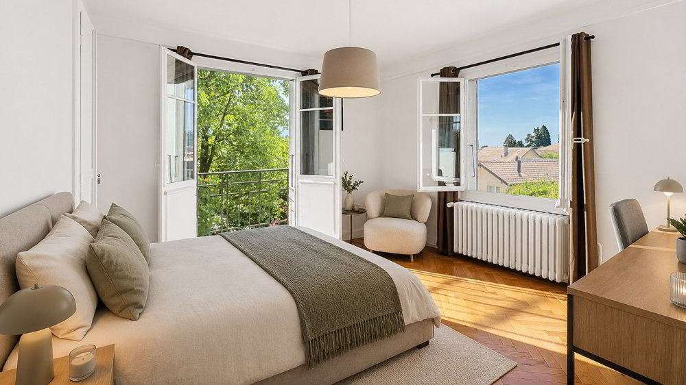 Haus – Bussigny - Ansicht 3