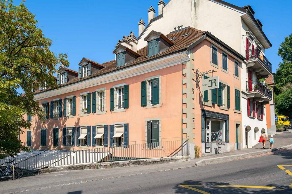 Wohnung – Lausanne, District de Lausanne - Ansicht 2