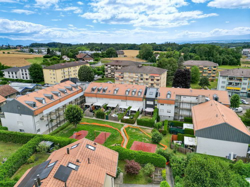 2 rooms Apartment for rent in Cheseaux-sur-Lausanne - image 1/10