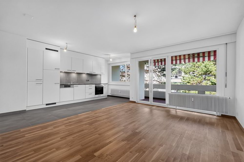Wohnung – Pully, District de Lavaux-Oron