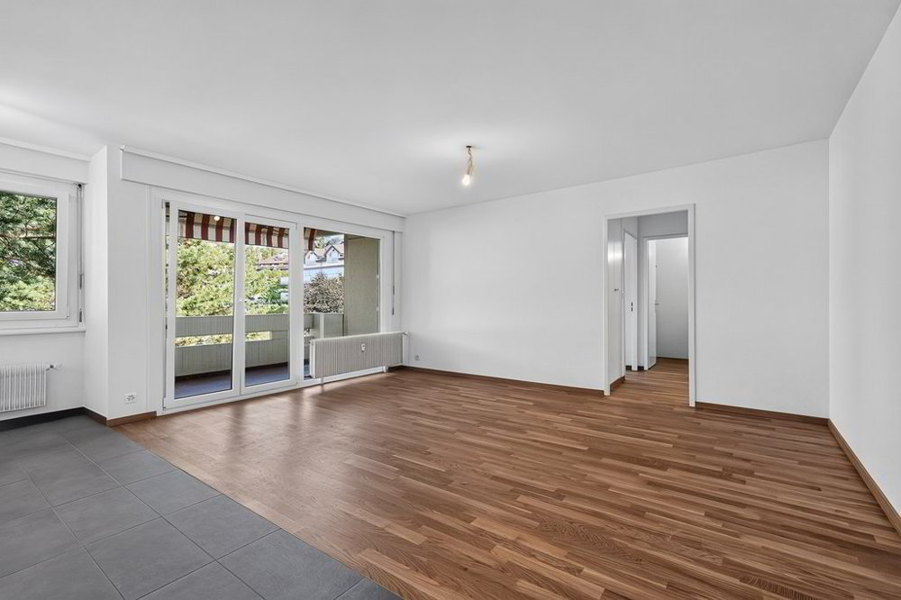 Wohnung – Pully, District de Lavaux-Oron - Ansicht 3