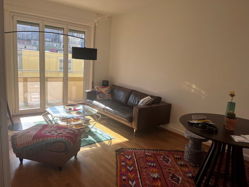 Wohnung – Lausanne, District de Lausanne - Ansicht 3