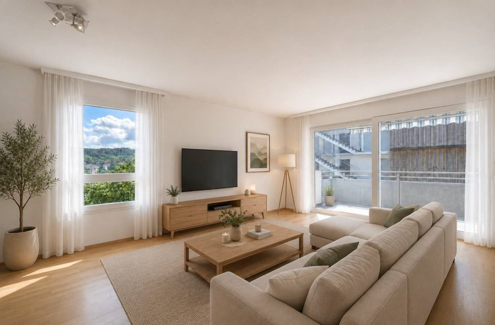 Wohnung – Lausanne