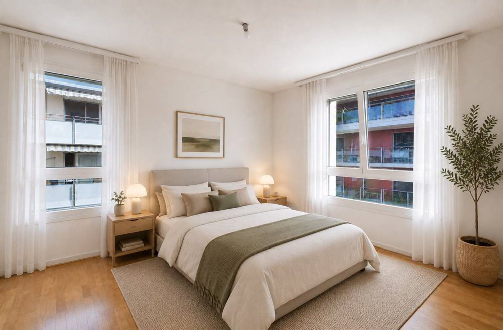 Wohnung – Lausanne - Ansicht 2