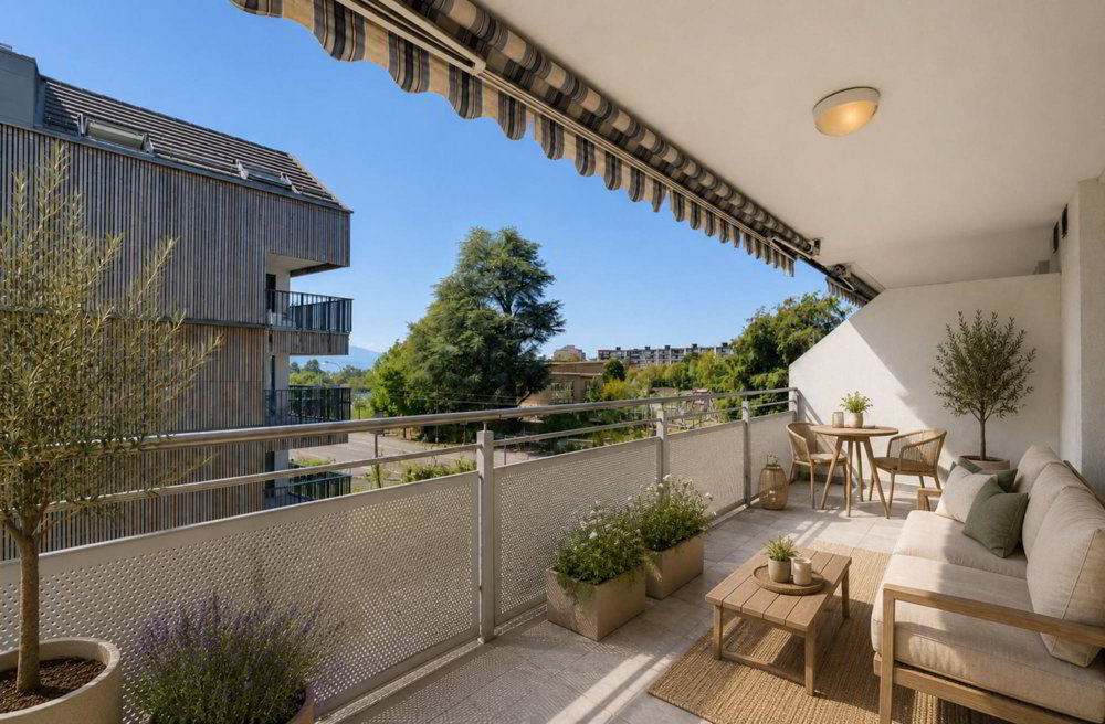 Wohnung – Lausanne - Ansicht 4
