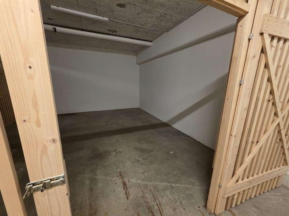 Grosser Keller-/Lagerraum per sofort zu vermieten - Ansicht 3