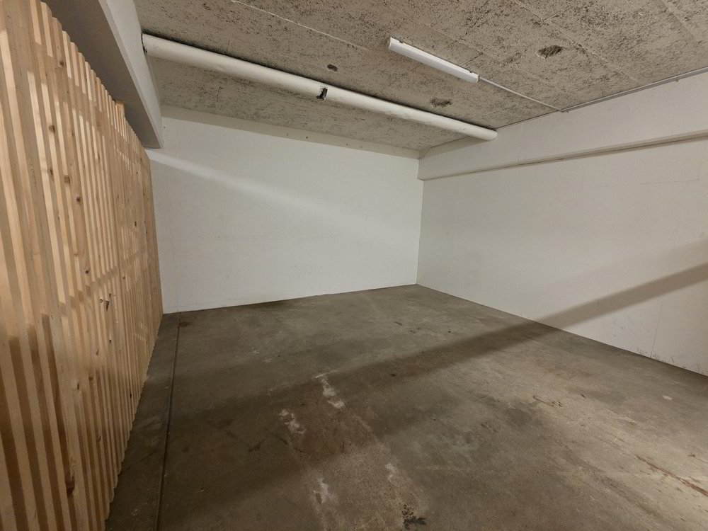 Grosser Keller-/Lagerraum per sofort zu vermieten - Mehr