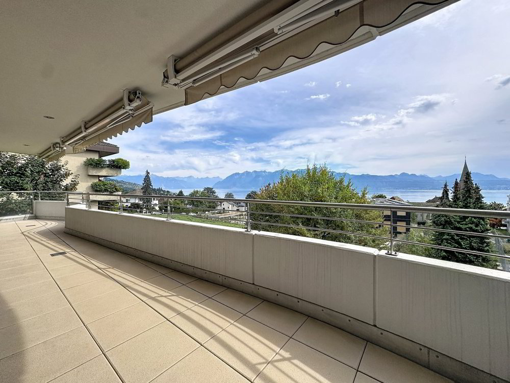 Wohnung – Pully - Ansicht 4