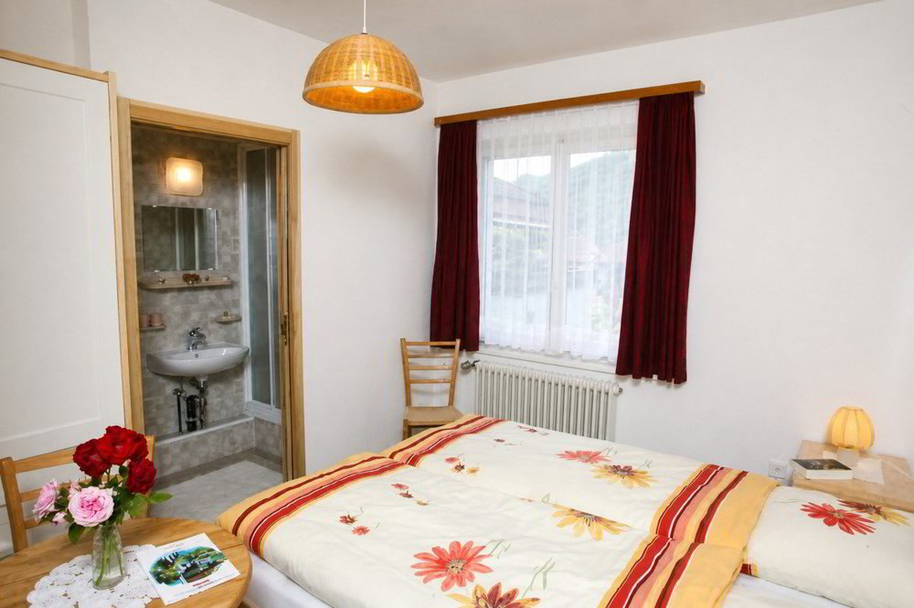 Hotel-Restaurant mit 9 Zimmern, Garten und 10 Parkplätzen - Mehr