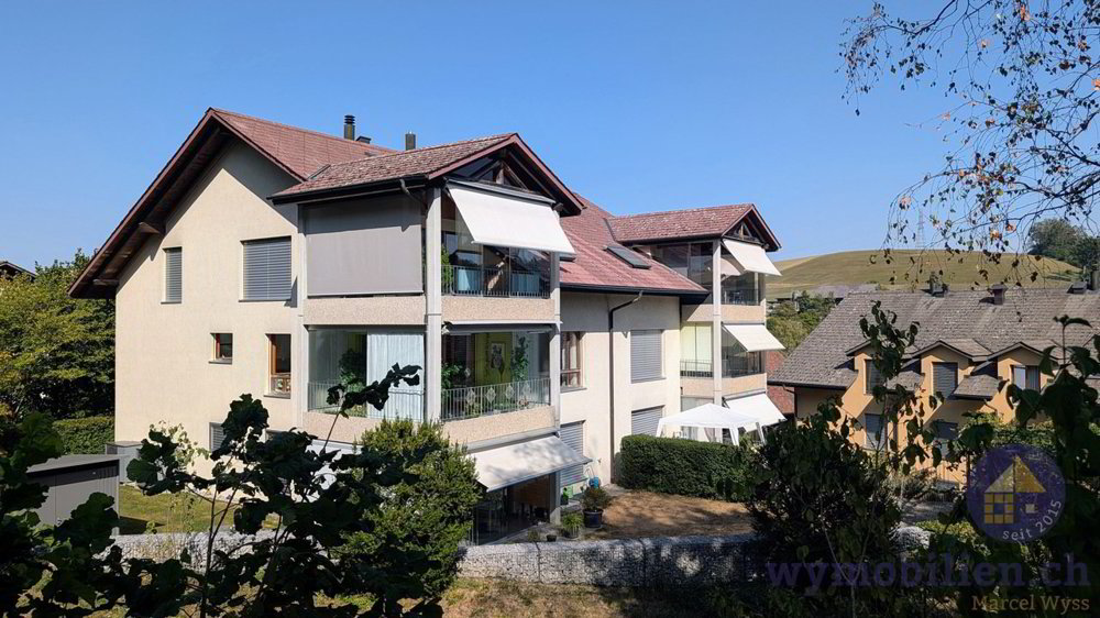 Appartement 3 pièces à acheter à Oberwangen b. Bern - image 1/11