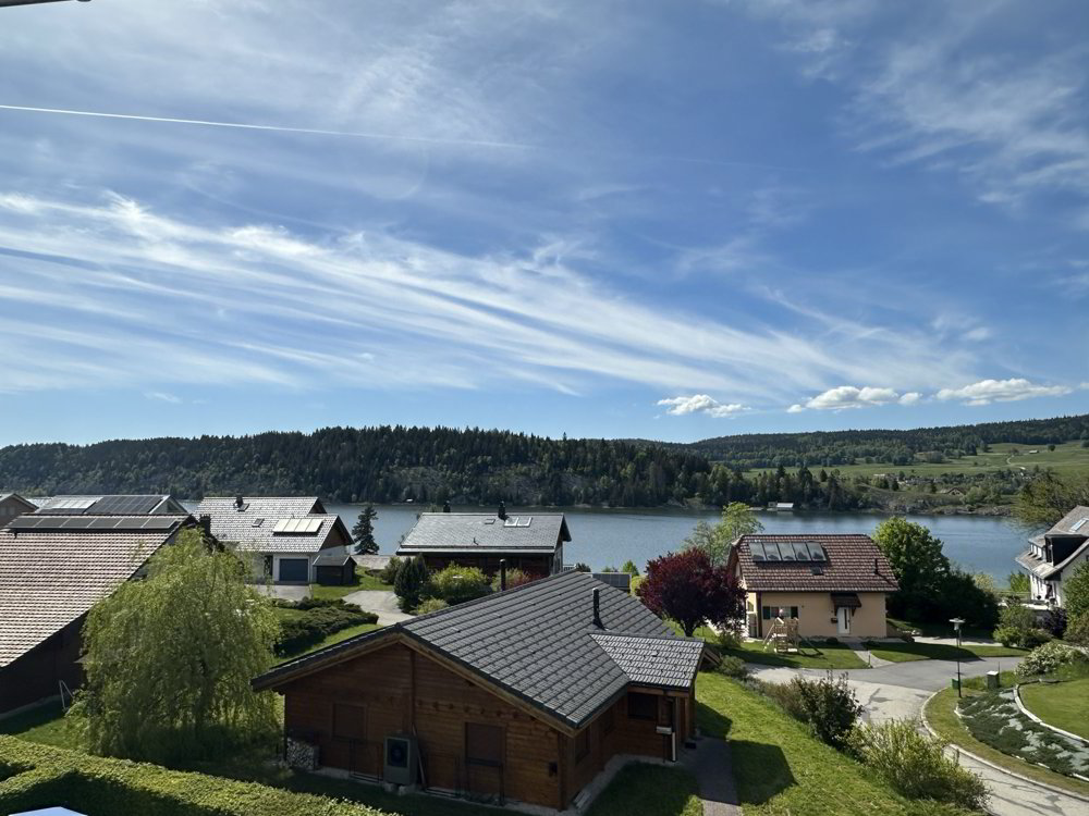 Wohnung – L'Abbaye