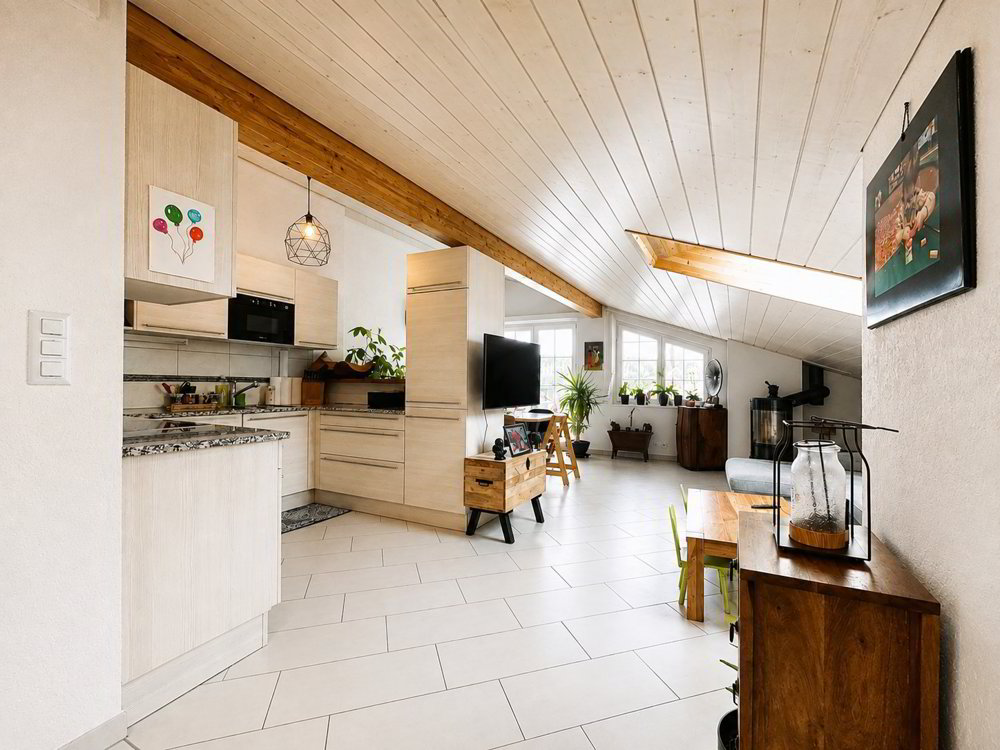 Wohnung – L'Abbaye - Ansicht 5