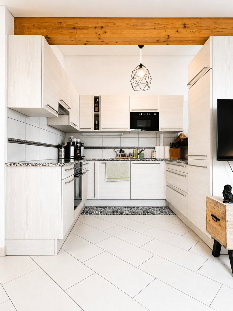 Wohnung – L'Abbaye - Mehr