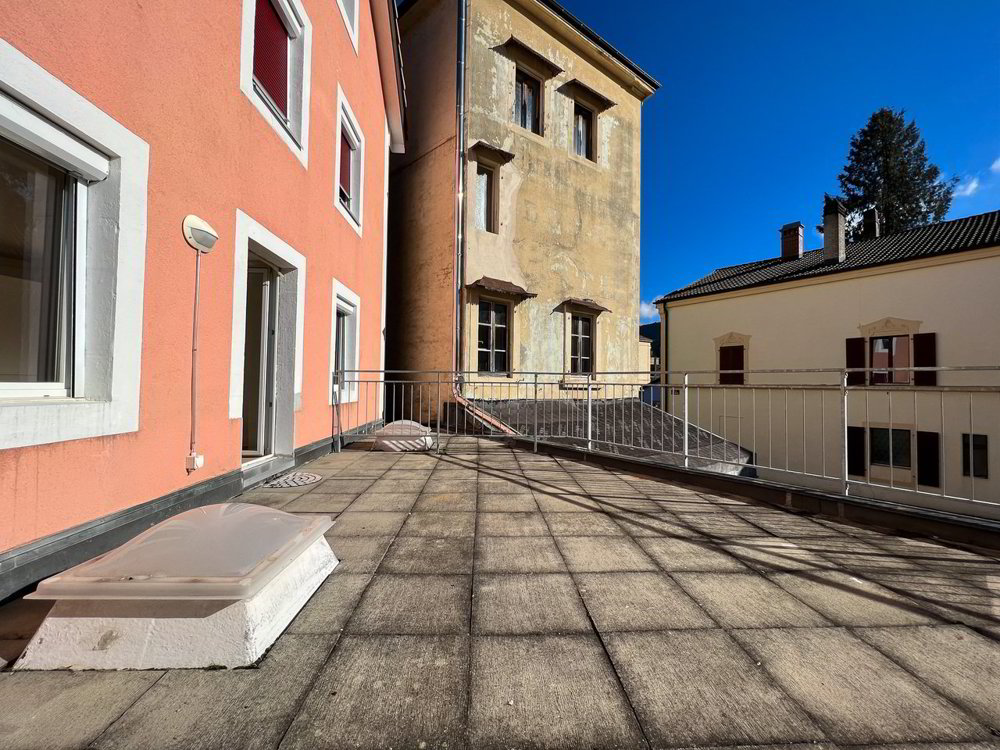 3 rooms Apartment for rent in Fleurier - image 1/9