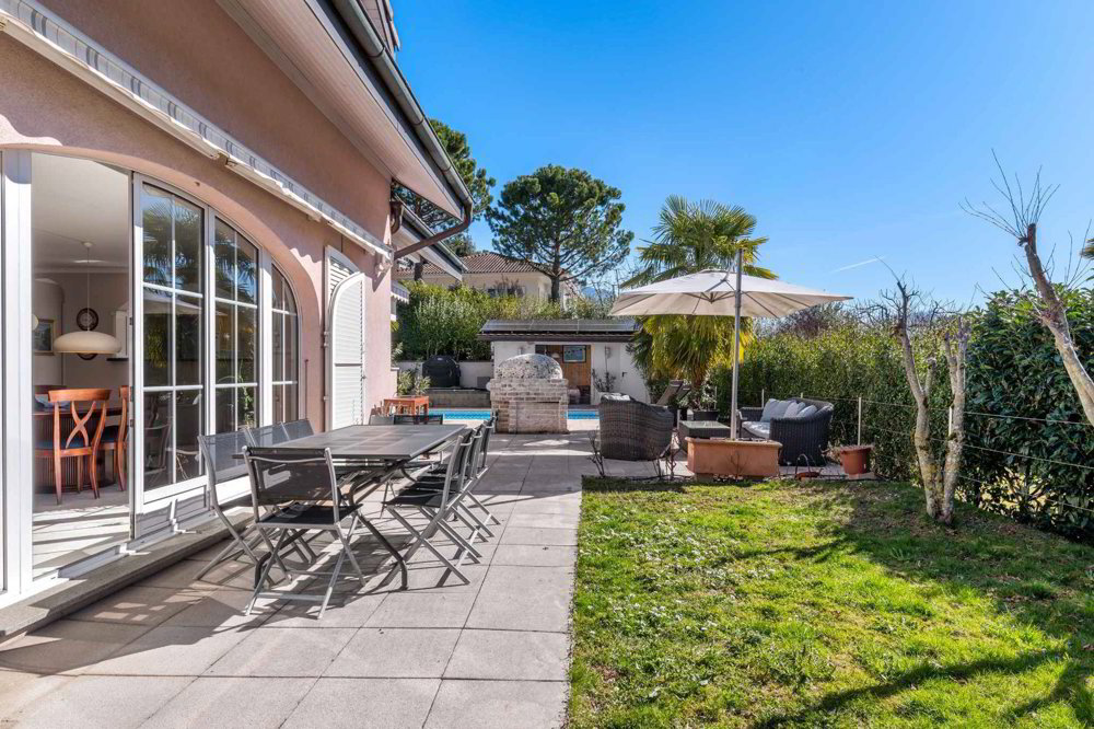 Haus – Montreux - Ansicht 3
