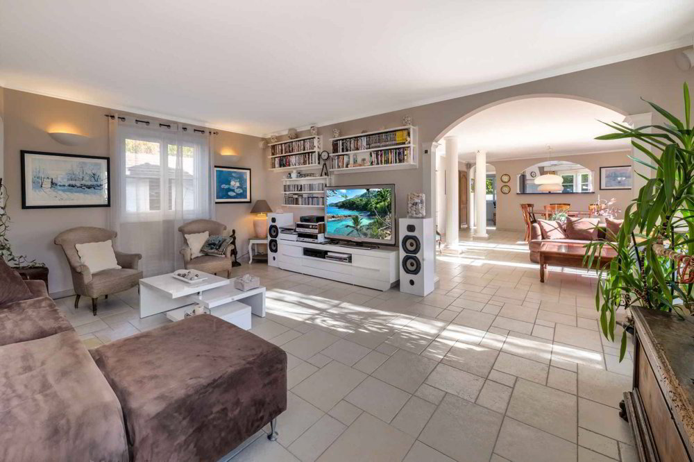 Haus – Montreux - Ansicht 4