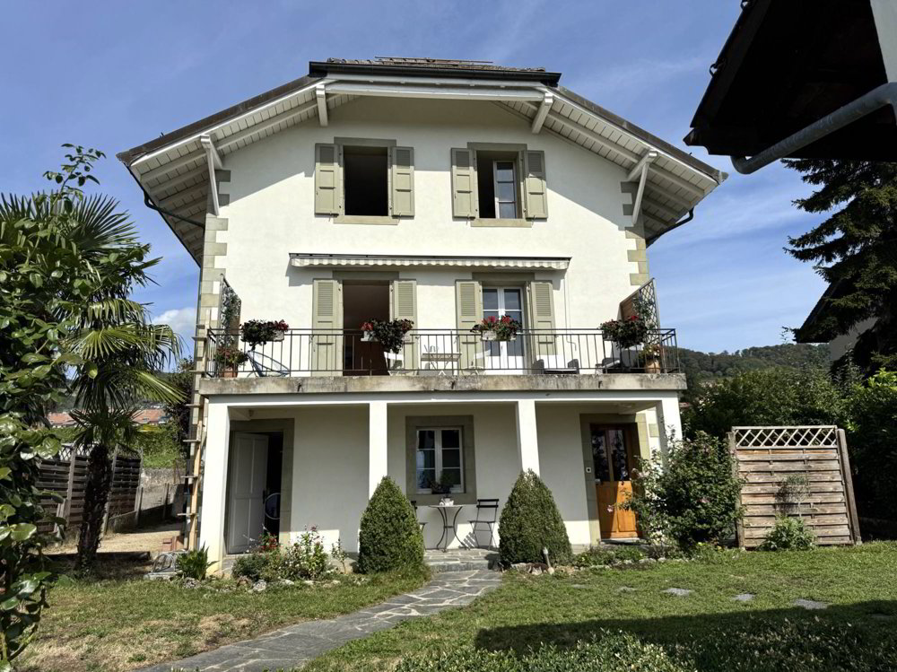 Haus – Mont-sur-Rolle - Ansicht 2