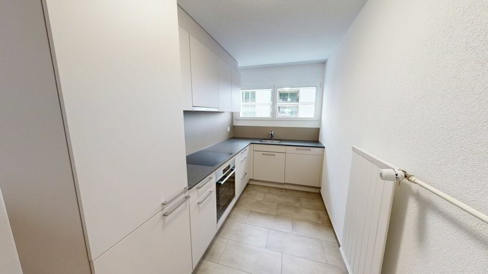 Wohnung – Wittenbach, Eigen