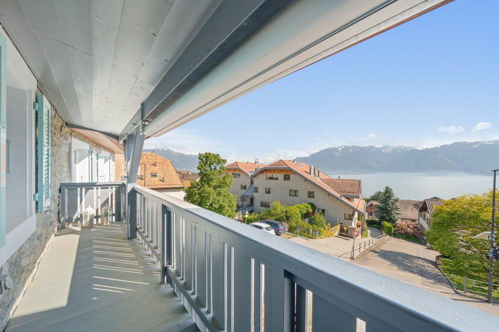 Haus – Corseaux - Ansicht 5