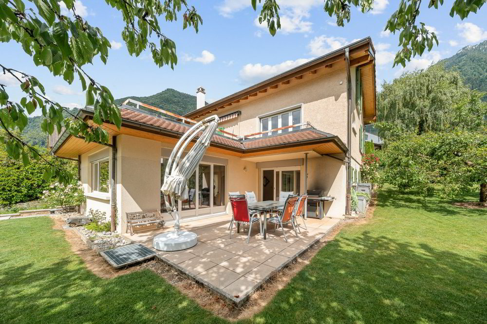 Haus – Villeneuve VD - Ansicht 2