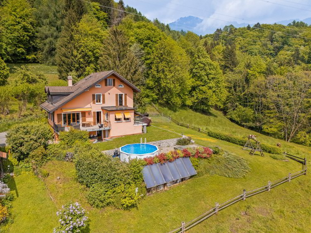 Haus – Blonay