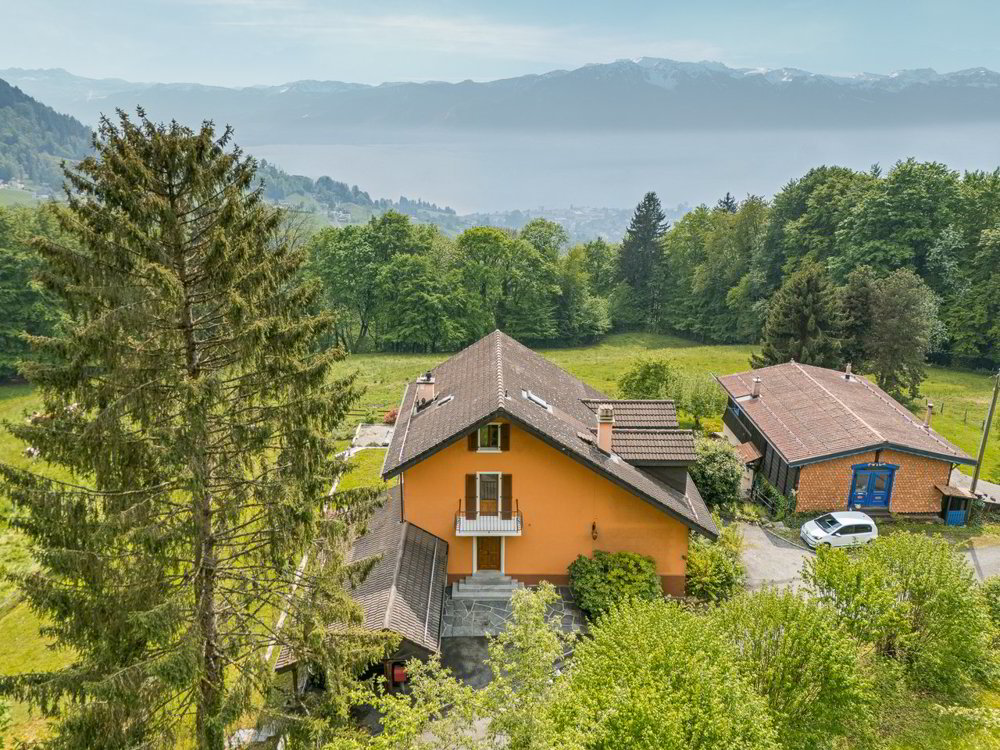 6 rooms House to buy in Blonay - image 1/13