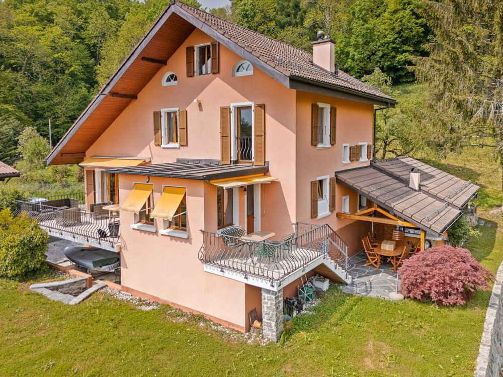 Haus – Blonay - Ansicht 2