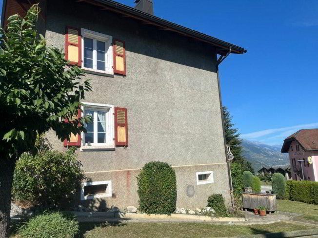 Haus – Mollens VS