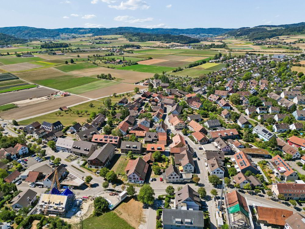 Wohnung – Hettlingen, Bezirk Winterthur - Ansicht 2