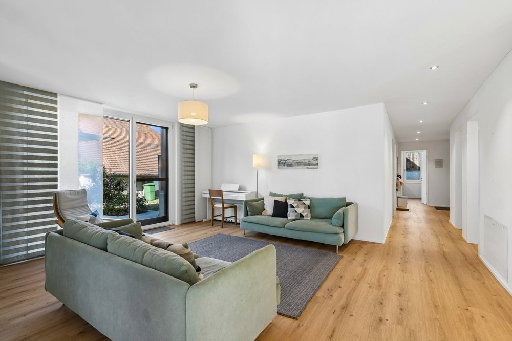 Wohnung – Hettlingen, Bezirk Winterthur - Ansicht 4