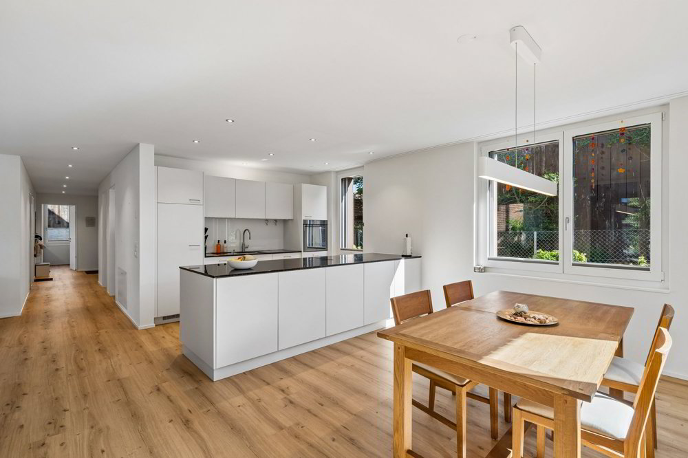 Wohnung – Hettlingen, Bezirk Winterthur - Mehr
