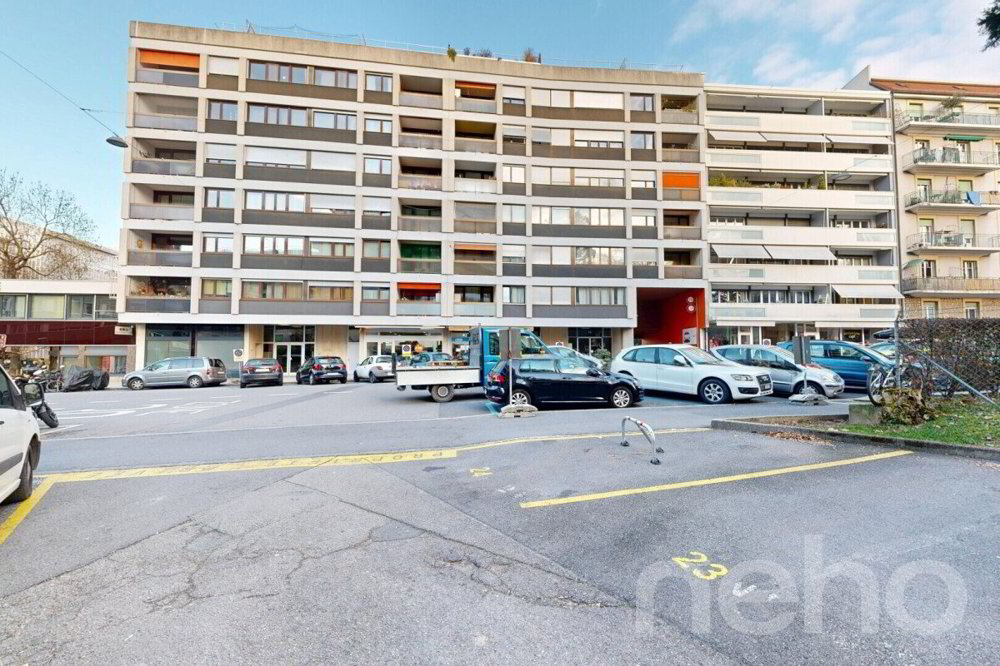 Wohnung – Genève