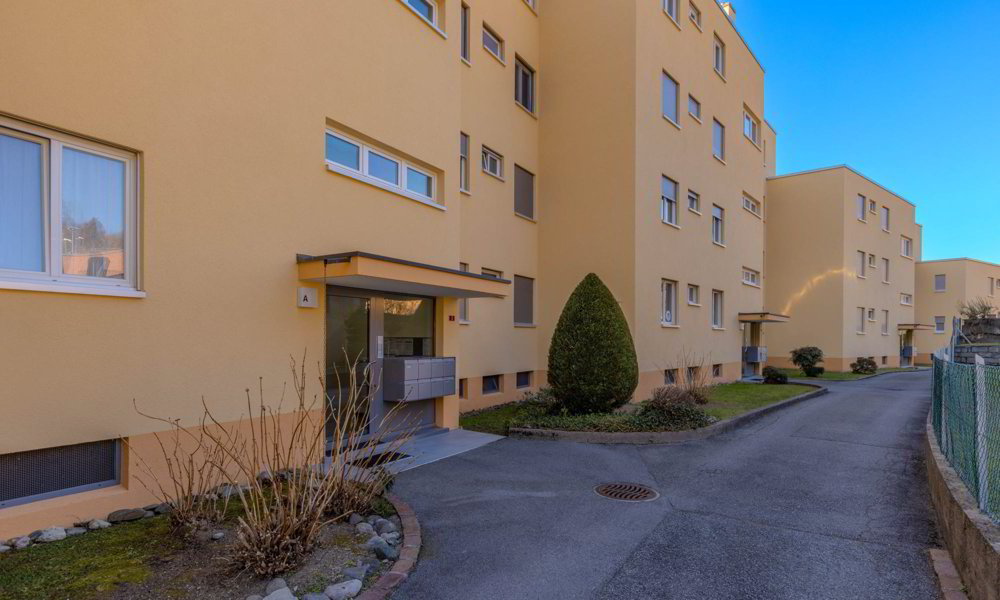 4.5 Zimmer Wohnung zum verkaufen in Cadro - Bild 1/12