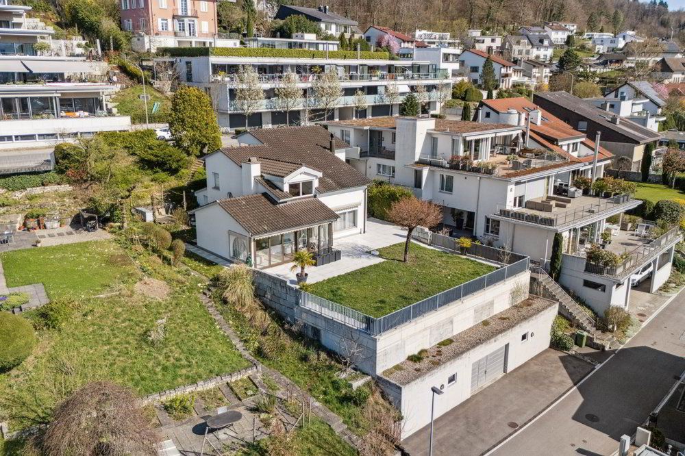4 rooms House to buy in Gebenstorf - image 1/11