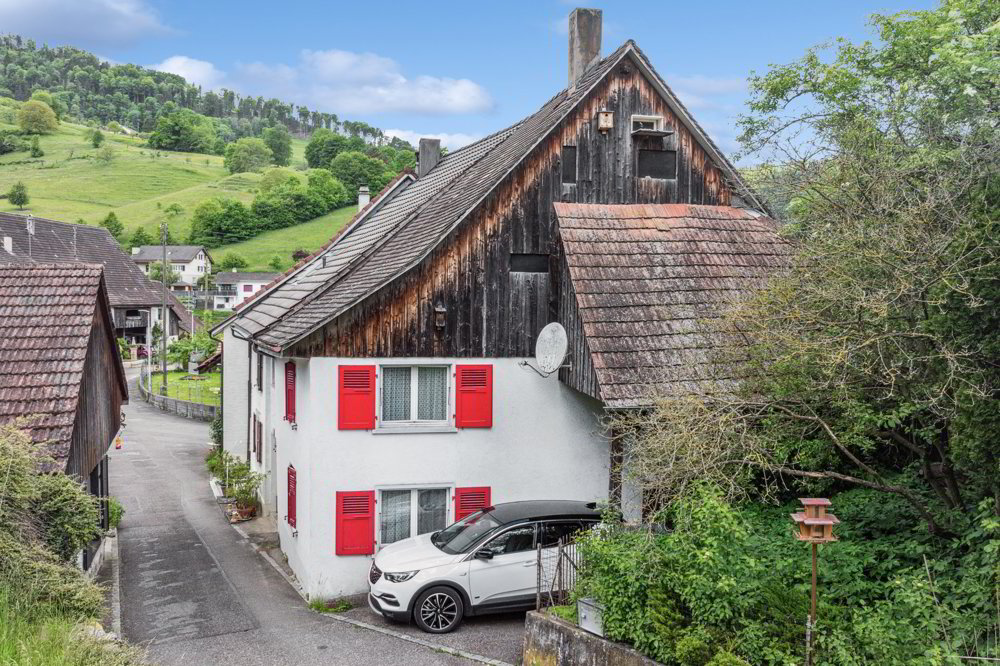 Haus – Bärschwil