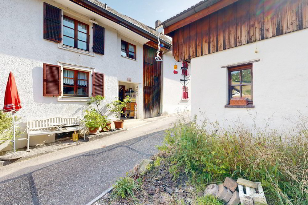 Haus – Bärschwil