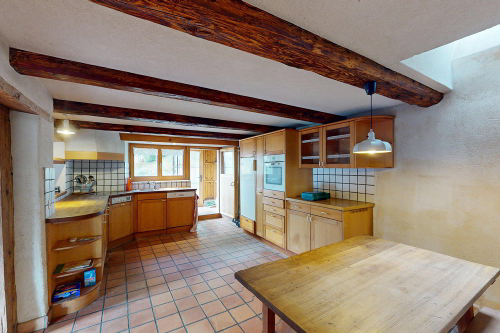 Haus – Seewen SO - Ansicht 2