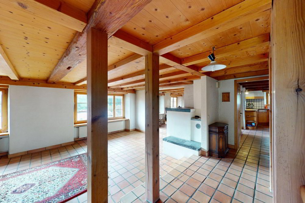 Haus – Seewen SO - Ansicht 4