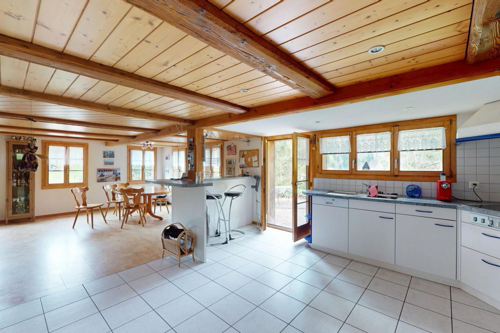 Haus – Wiggen - Ansicht 2