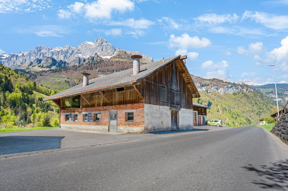 8 Zimmer Haus zum verkaufen in Linthal - Bild 1/11