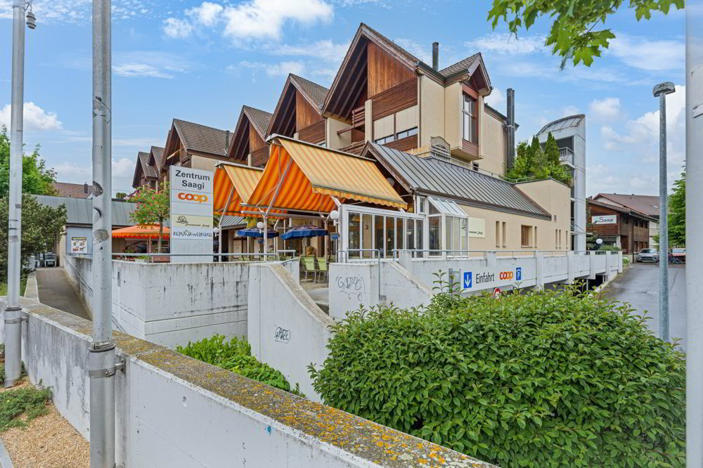Ufficio & Commercio di 1 locali in vendita a Steffisburg - immagine 1/10