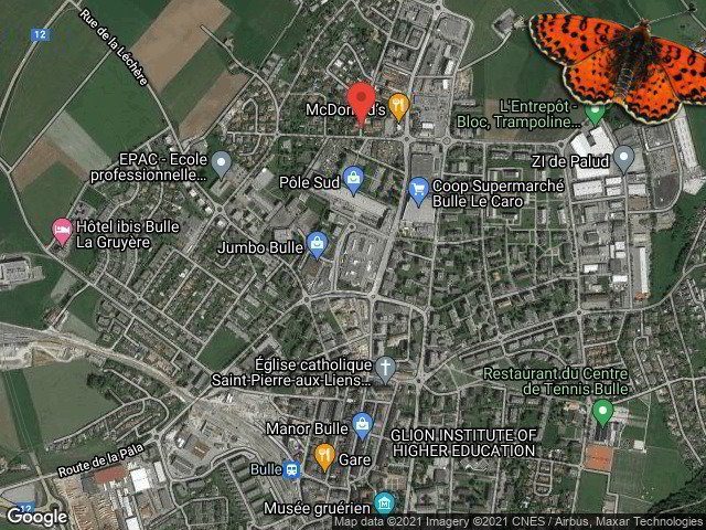 3 rooms Apartment for rent in Bulle - image 1/9