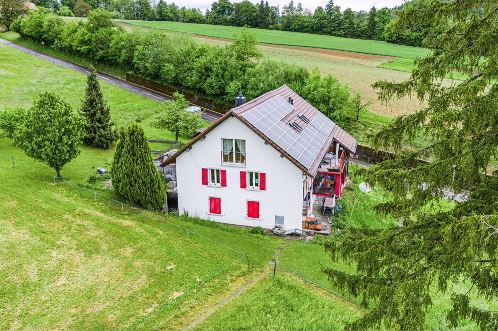 8 Zimmer Haus zum verkaufen in Unterkulm - Bild 1/13