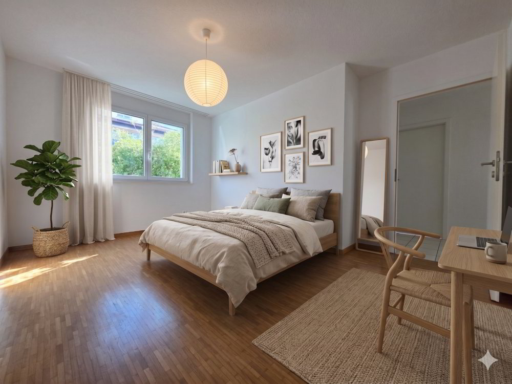 Wohnung – Moudon - Ansicht 5